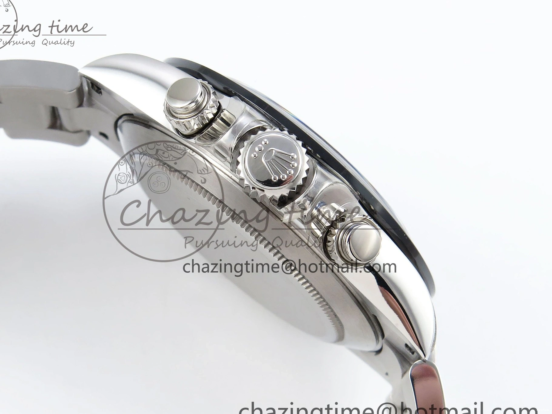 MiroTime 0522 DailyWear Daytona 116500 VRF 1:1 Best Edition White Dial on SS Bracelet A7750 V 1646